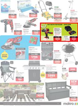 Makro : Get In The Mood For Fantastic Festive Deals (27 November - 03 December 2023), page 9