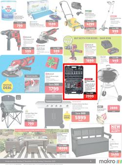 Makro : Get In The Mood For Fantastic Festive Deals (27 November - 03 December 2023), page 9