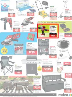 Makro : Get In The Mood For Fantastic Festive Deals (27 November - 03 December 2023), page 9