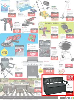 Makro : Get In The Mood For Fantastic Festive Deals (27 November - 03 December 2023), page 9