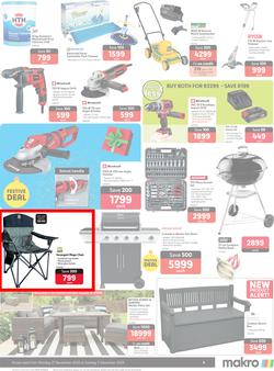 Makro : Get In The Mood For Fantastic Festive Deals (27 November - 03 December 2023), page 9