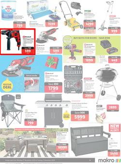 Makro : Get In The Mood For Fantastic Festive Deals (27 November - 03 December 2023), page 9