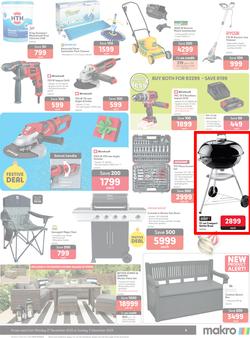 Makro : Get In The Mood For Fantastic Festive Deals (27 November - 03 December 2023), page 9