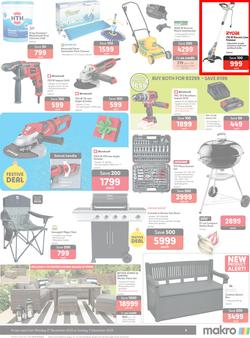 Makro : Get In The Mood For Fantastic Festive Deals (27 November - 03 December 2023), page 9