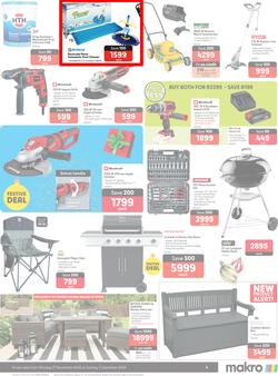 Makro : Get In The Mood For Fantastic Festive Deals (27 November - 03 December 2023), page 9