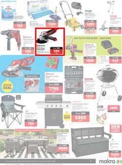 Makro : Get In The Mood For Fantastic Festive Deals (27 November - 03 December 2023), page 9