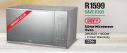 Defy 30L Silver Microwave Oven DMO30S