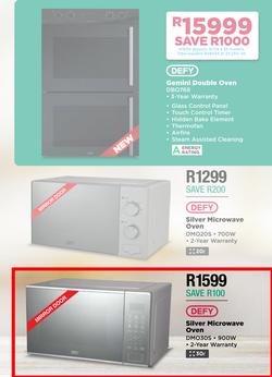 House & Home : Lowest Prices Guaranteed On Defy (3 July - 31 July 2023), page 9