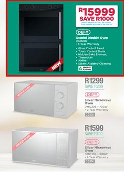 House & Home : Lowest Prices Guaranteed On Defy (3 July - 31 July 2023), page 9