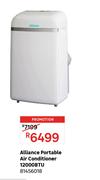 Alliance Portable Air Conditioner 12000 BTU 81456018