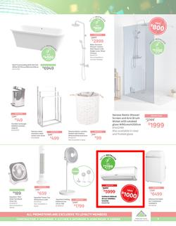 Leroy Merlin : Greatest Birthday Deals (06 September - 08 October 2024), page 9