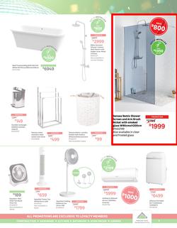 Leroy Merlin : Greatest Birthday Deals (06 September - 08 October 2024), page 9