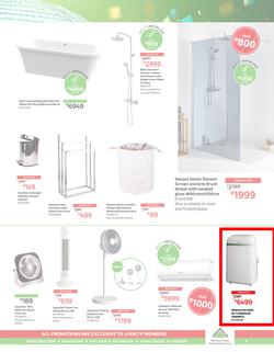 Leroy Merlin : Greatest Birthday Deals (06 September - 08 October 2024), page 9