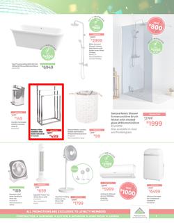 Leroy Merlin : Greatest Birthday Deals (06 September - 08 October 2024), page 9