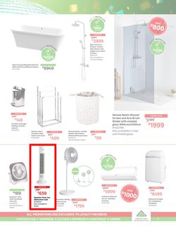 Leroy Merlin : Greatest Birthday Deals (06 September - 08 October 2024), page 9