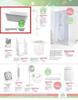 Leroy Merlin : Greatest Birthday Deals (06 September - 08 October 2024), page 9