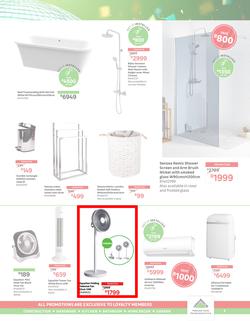 Leroy Merlin : Greatest Birthday Deals (06 September - 08 October 2024), page 9