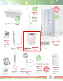 Leroy Merlin : Greatest Birthday Deals (06 September - 08 October 2024), page 9