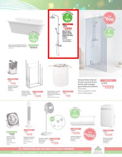 Leroy Merlin : Greatest Birthday Deals (06 September - 08 October 2024), page 9