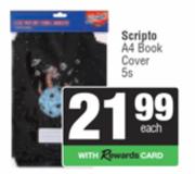 Scripto A4 Book Cover-5s