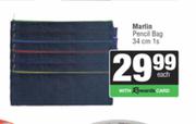 Marlin Pencil Bag 34cm-1s