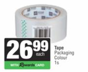 Tape Packaging Colour-1s