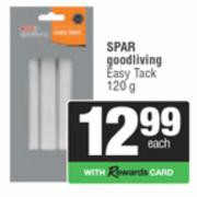 Spar Good Living Easy Tack-120g