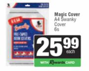 Magic Cover A4 Swanky Cover-6s