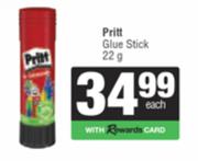 Pritt Glue Stick-22g
