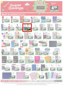 SUPERSPAR Western Cape : Super Savings (05 January - 19 January 2026), page 9