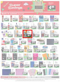 SUPERSPAR Western Cape : Super Savings (05 January - 19 January 2026), page 9