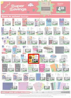 SUPERSPAR Western Cape : Super Savings (05 January - 19 January 2026), page 9