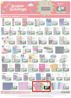 SUPERSPAR Western Cape : Super Savings (05 January - 19 January 2026), page 9