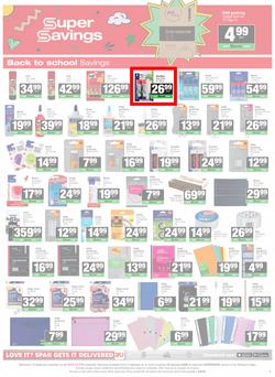 SUPERSPAR Western Cape : Super Savings (05 January - 19 January 2026), page 9