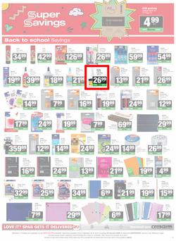 SUPERSPAR Western Cape : Super Savings (05 January - 19 January 2026), page 9