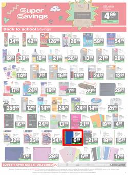 SUPERSPAR Western Cape : Super Savings (05 January - 19 January 2026), page 9