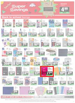 SUPERSPAR Western Cape : Super Savings (05 January - 19 January 2026), page 9