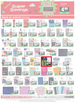 SUPERSPAR Western Cape : Super Savings (05 January - 19 January 2026), page 9