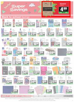 SUPERSPAR Western Cape : Super Savings (05 January - 19 January 2026), page 9