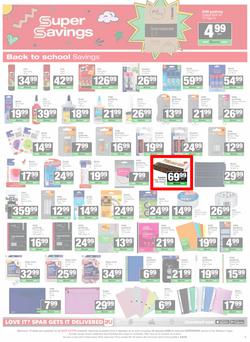 SUPERSPAR Western Cape : Super Savings (05 January - 19 January 2026), page 9