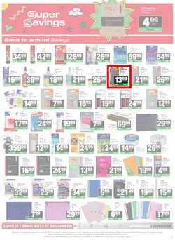 SUPERSPAR Western Cape : Super Savings (05 January - 19 January 2026), page 9