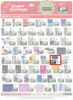 SUPERSPAR Western Cape : Super Savings (05 January - 19 January 2026), page 9