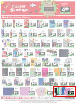 SUPERSPAR Western Cape : Super Savings (05 January - 19 January 2026), page 9