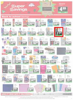 SUPERSPAR Western Cape : Super Savings (05 January - 19 January 2026), page 9