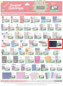 SUPERSPAR Western Cape : Super Savings (05 January - 19 January 2026), page 9