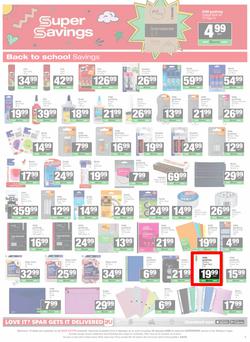 SUPERSPAR Western Cape : Super Savings (05 January - 19 January 2026), page 9