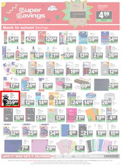 SUPERSPAR Western Cape : Super Savings (05 January - 19 January 2026), page 9