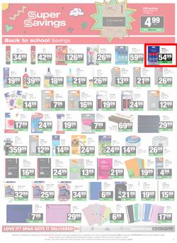 SUPERSPAR Western Cape : Super Savings (05 January - 19 January 2026), page 9