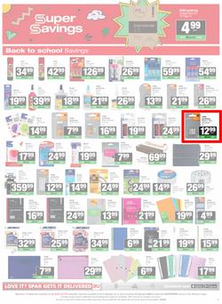 SUPERSPAR Western Cape : Super Savings (05 January - 19 January 2026), page 9