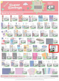 SUPERSPAR Western Cape : Super Savings (05 January - 19 January 2026), page 9